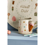Bloomingville MINI Creamy Cup - Nature