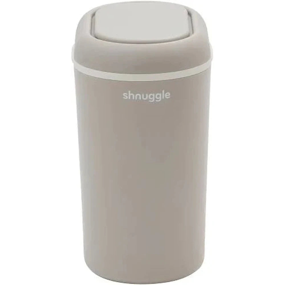 Shnuggle Eco Luieremmer Touch - Taupe