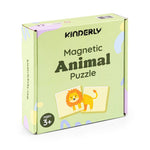 Kinderly Magnetic Animal Puzzel