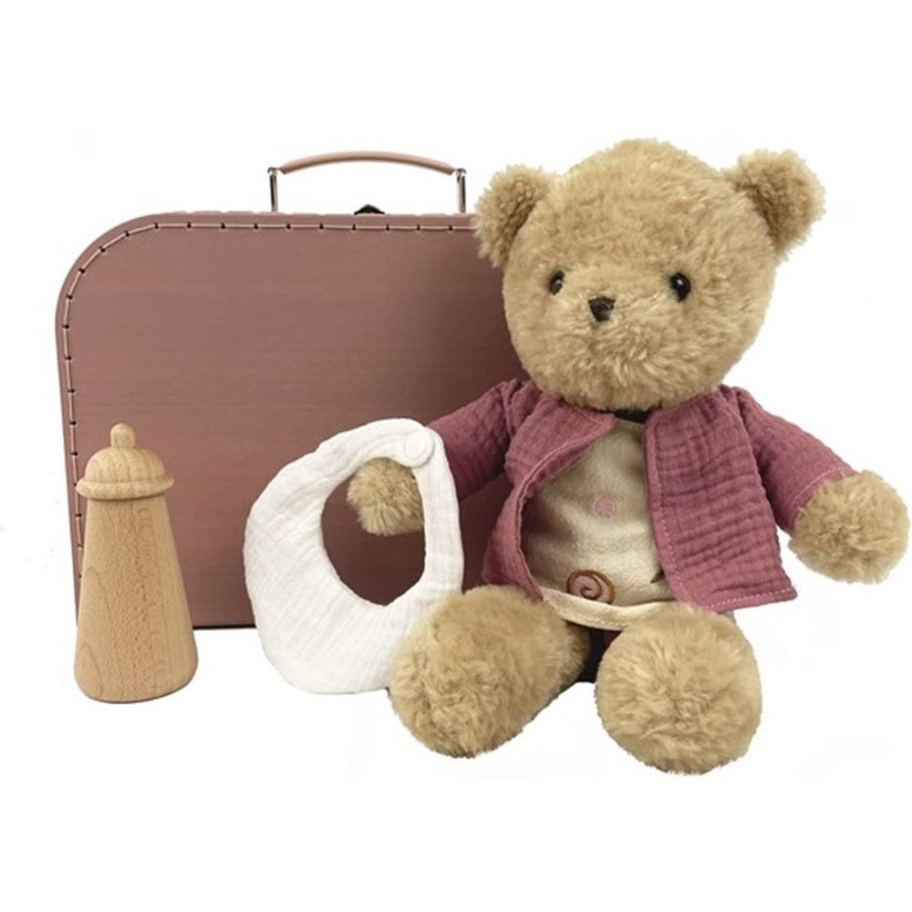 Egmont Toys Poupée Morisette avec vêtements et valise