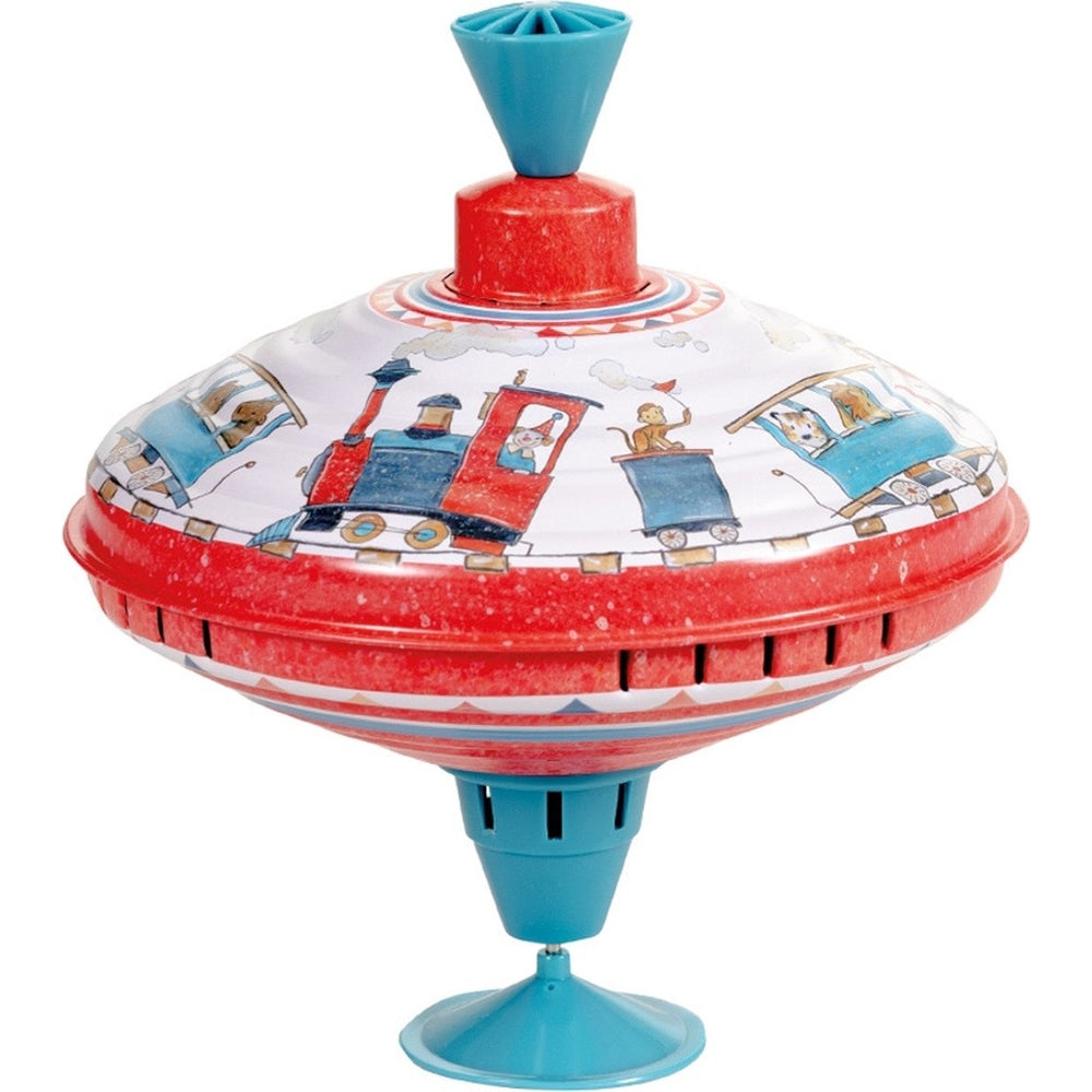Egmont Toys - Grande toupie - train
