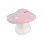 Egmont Toys Spaarpot Paddenstoel Vintage Roos