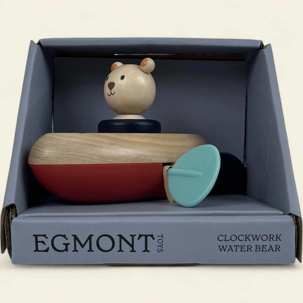 Bateau à remonter pour l’eau Egmont Toys