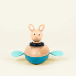 Egmont Toys Clockwork Water Boat Blauw