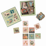 Egmont Toys Memory Bosdieren