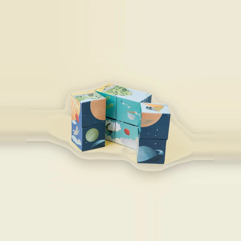 Egmont Toys Infinity Cube The Sky