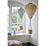 Bloomingville Luchtballen Pomp Mobile - Groen