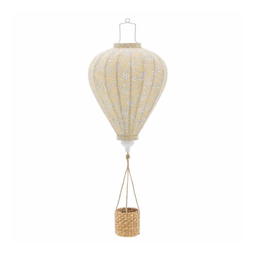 Bloomingville Luchtballen Pomp Mobile - Geel