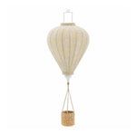 Bloomingville Luchtballen Pomp Mobile - Geel