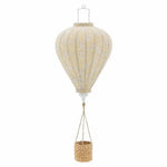 Bloomingville Luchtballen Pomp Mobile - Geel