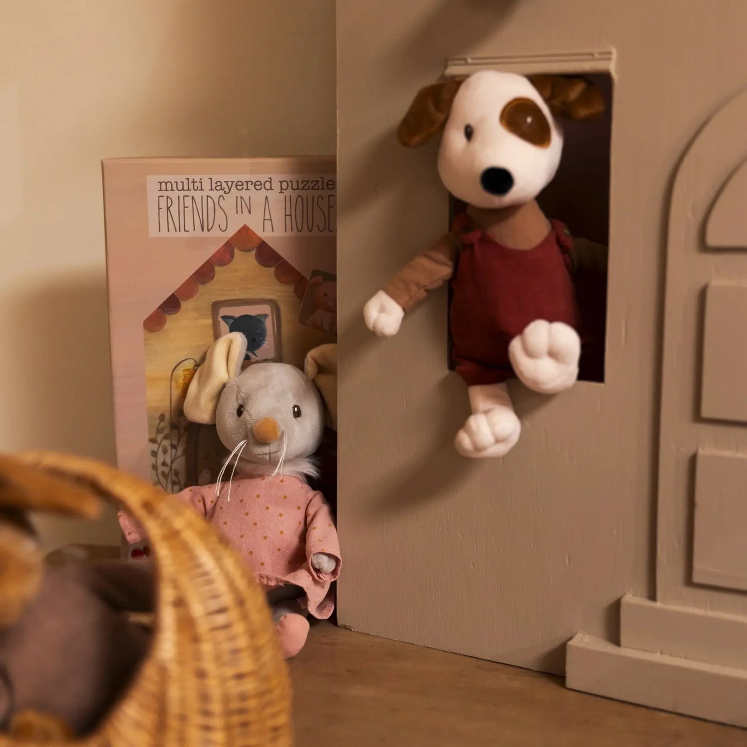 Egmont Toys Eddie Dog