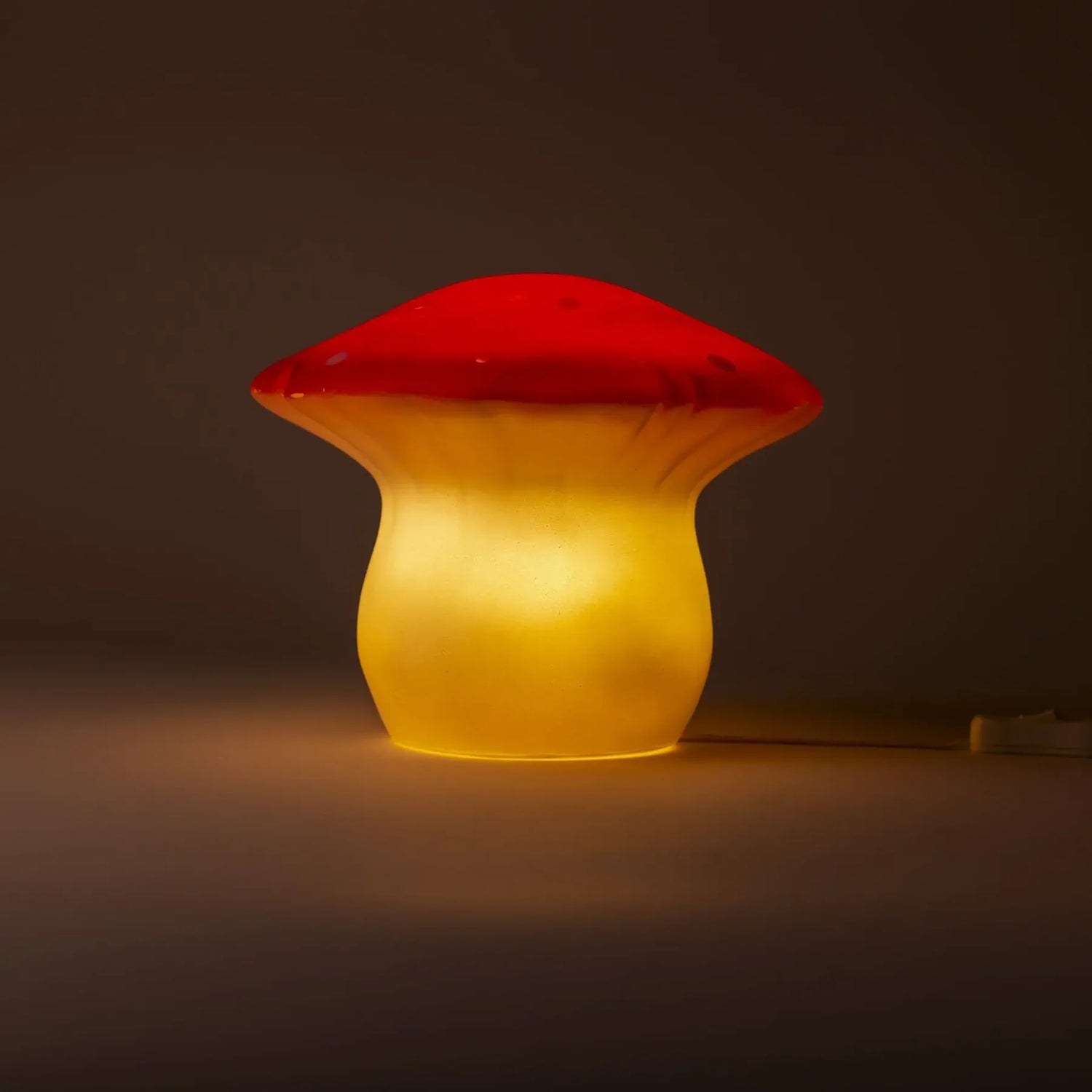 Egmont Toys Mushroom Medium Rood