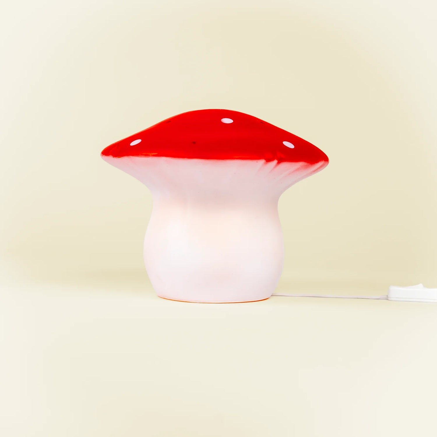 Egmont Toys Mushroom Medium Rood