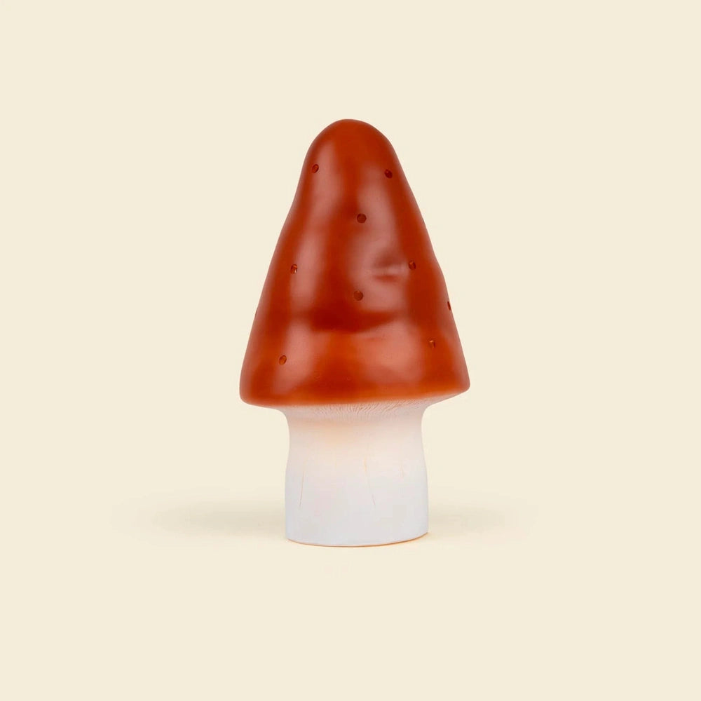 Egmont Toys Lampe champignon rouge