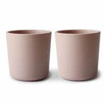 Mushie Beker - Set van 2 stuks Blush