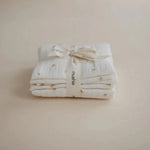 Mushie Hydrofiele Doek Crowns 3st