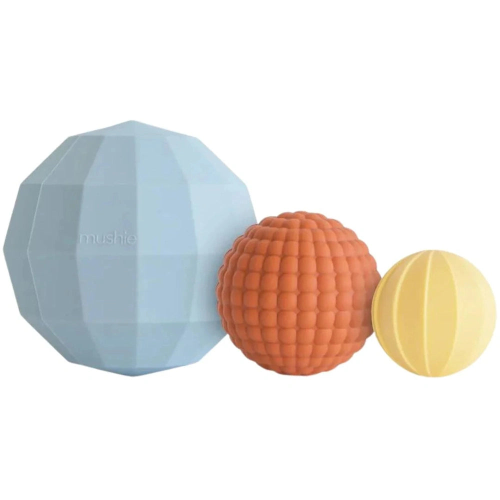Mushie Sensory Toy