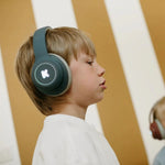 Kidywolf K-EARS Koptelefoon voor tieners - Blauw