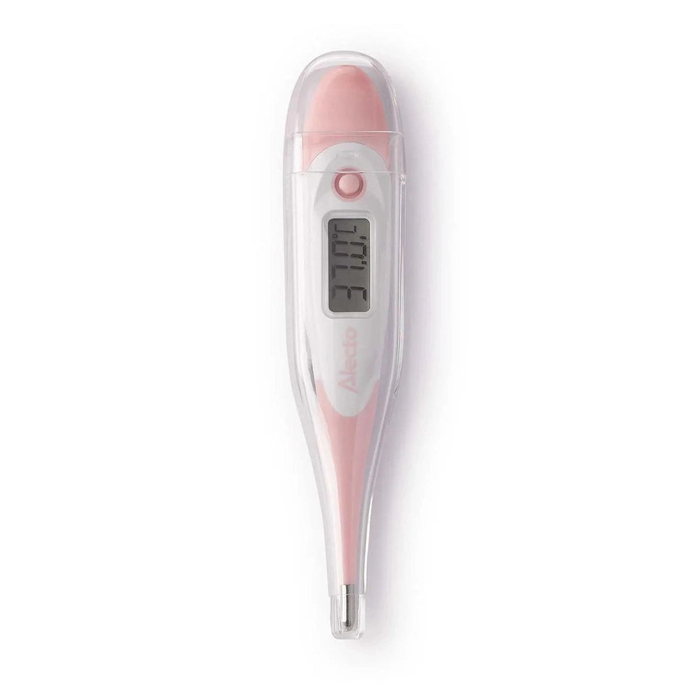 Alecto Digitale Koortsthermometer - Blauw