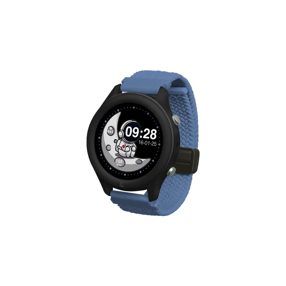 Kidywolf K-Watch Interactive Watch - Blauw