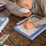 Kidywolf Kidydraw Pro Draagbare Lichttablet - Blauw