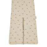Meyco Studio gigoteuse 4 saisons Deluxe Interlock Jersey 6-36m - Ginkgo Soft Sand