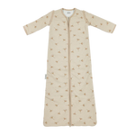 Meyco Studio gigoteuse 4 saisons Deluxe Interlock Jersey 6-36m - Ginkgo Sable doux