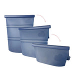 Baby on the Move Yummy Storage voor Babyvoeding en Melk - Blauw