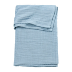 Meyco Laken Pre-washed Hydrofiel 75x100cm - Jeans Blue