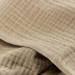 Meyco Laken Pre-washed Hydrofiel 75x100cm - Sand