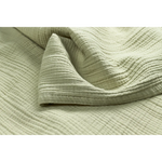 Meyco Laken Pre-washed Hydrofiel 75x100cm - Soft Olive