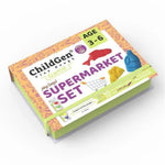 Childgen Speelklei - Supermarkt