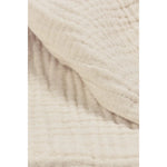 Meyco Laken Pre-washed Hydrofiel 75x100cm - Soft sand