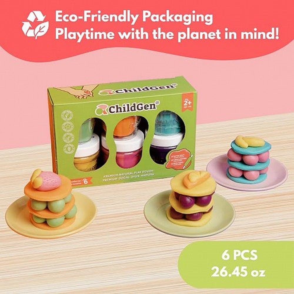 Childgen SPeelklei Pastel
