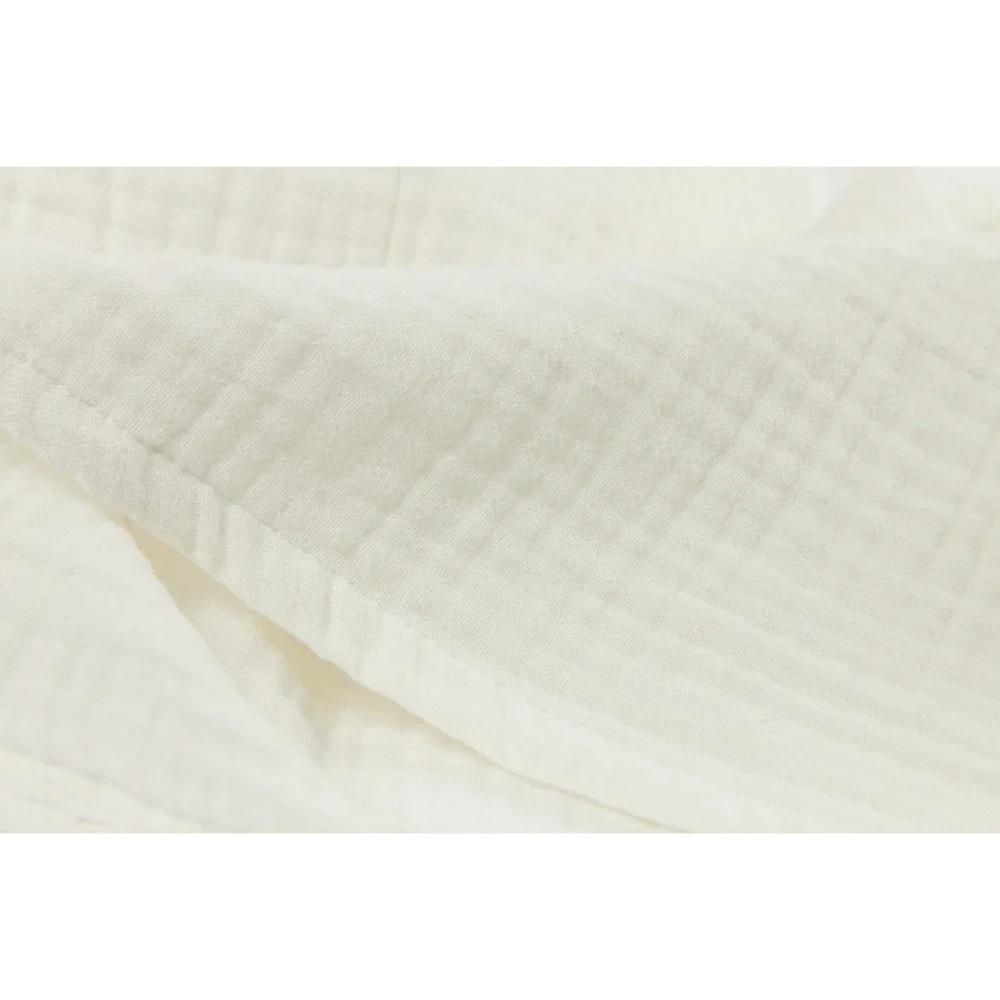 Meyco Laken Pre-washed Hydrofiel 75x100cm - Offwhite