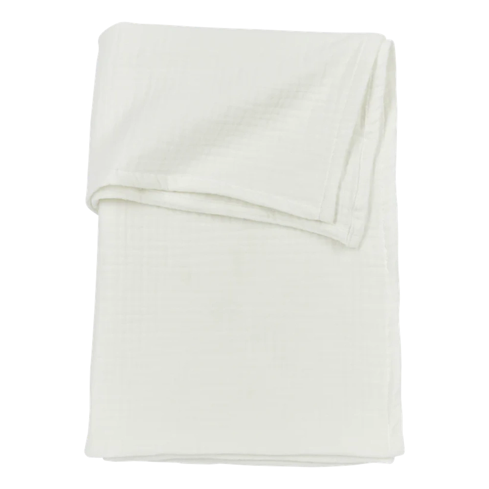 Meyco Laken Pre-washed Hydrofiel 75x100cm - Offwhite