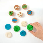 Childgen Stempels - Sea Creatures
