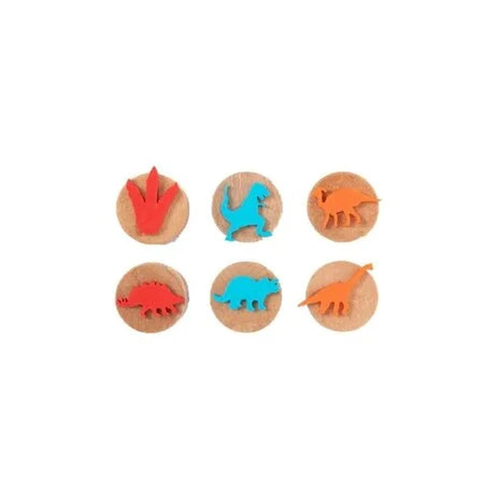 Childgen Stempels - Dino