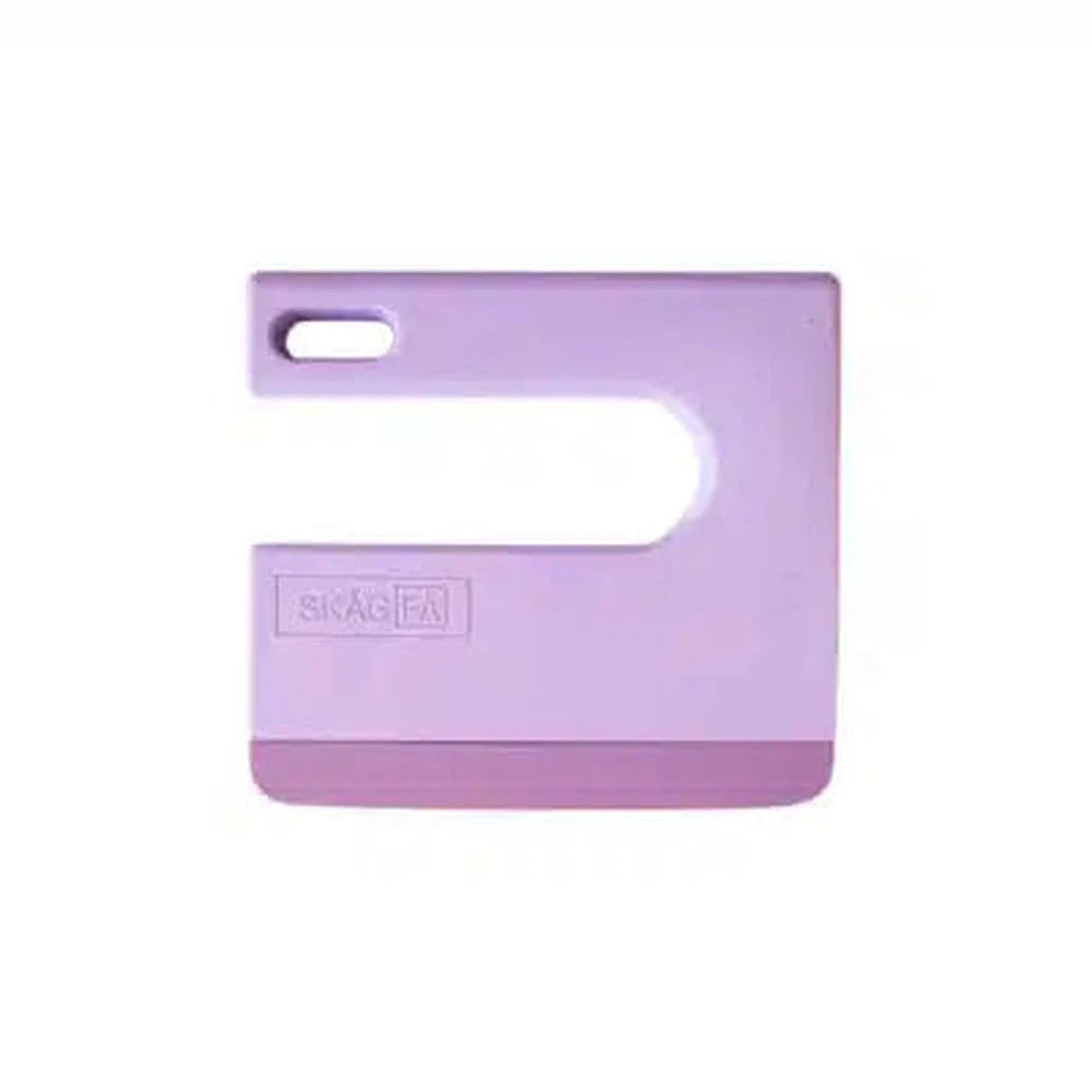 SKÅGFÄ Couteau enfant Montessori à fendre Lime Lavender