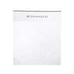 Meyco Laken Borduur Love you to the moon & back 75x100cm - Forest Green
