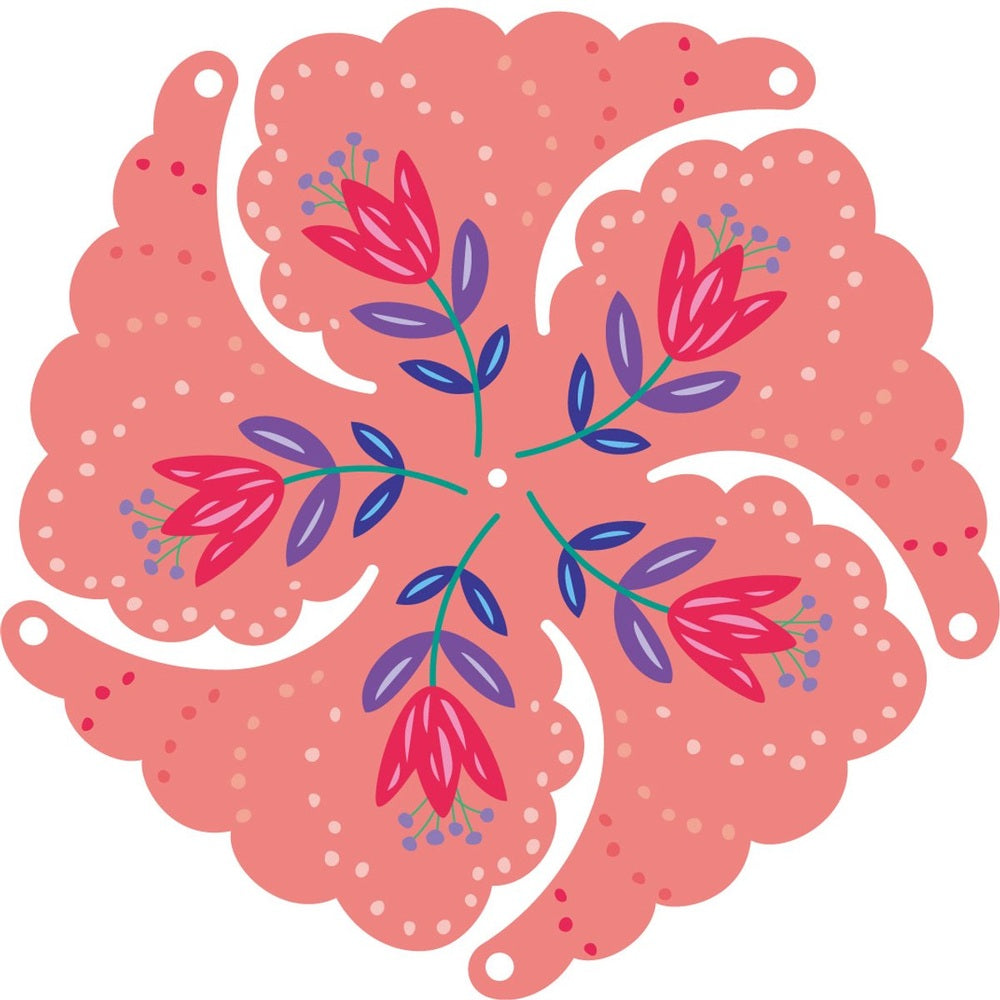 Avenir Projet créatif pour chaque jour : créez de petits moulins à vent avec des fleurs