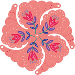 Avenir Projet créatif pour chaque jour : créez de petits moulins à vent avec des fleurs