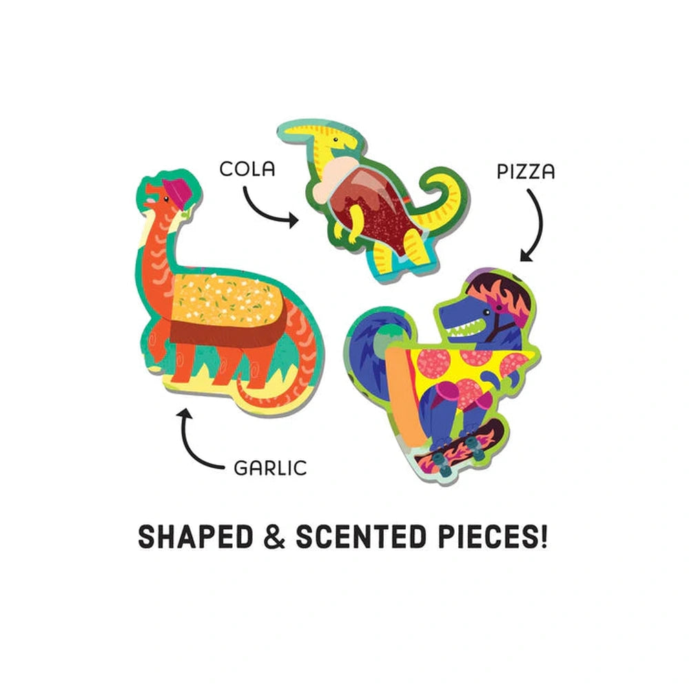 Puzzle Mudpuppy - Jungle fruitée