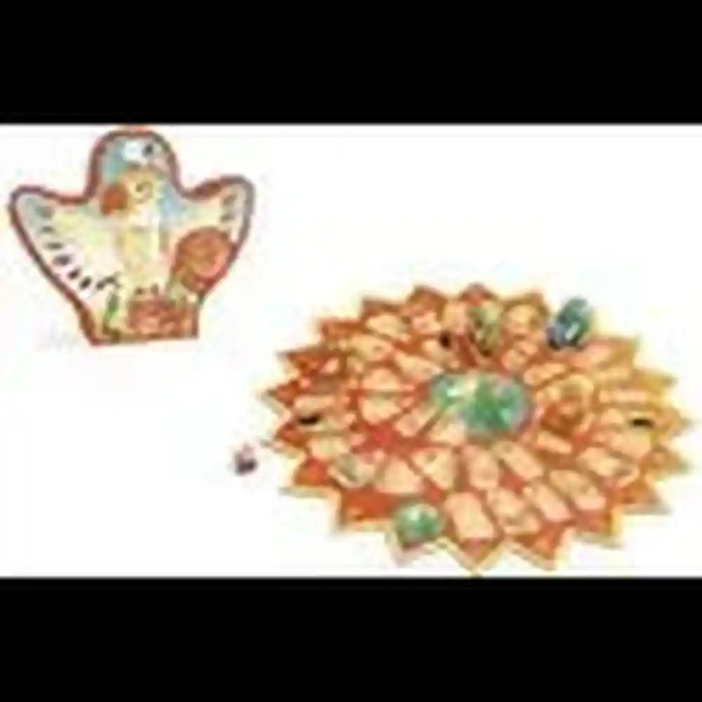 Scratch Ganzenbord – Inca Trail