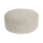 Lorena Pouffe Chill Naturel