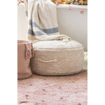 Lorena Pouffe Chill Naturel