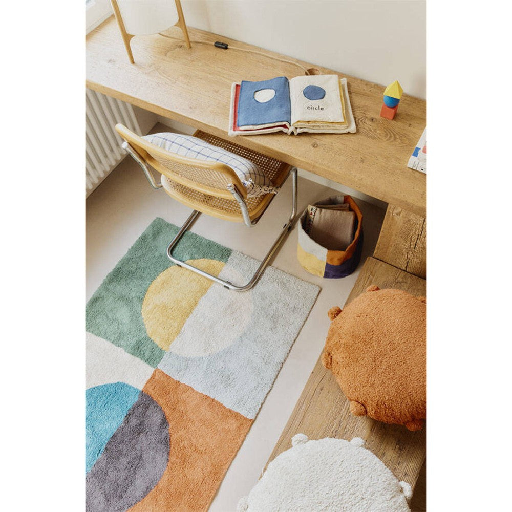 Lorena Canals - WASHABLE RUG ILUSION LENS