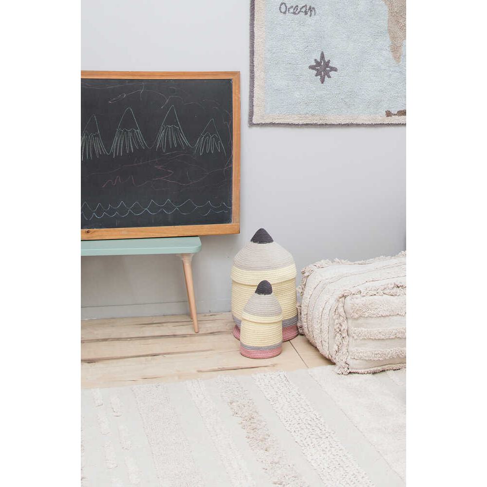 Lorena Canals Poef Air Natural