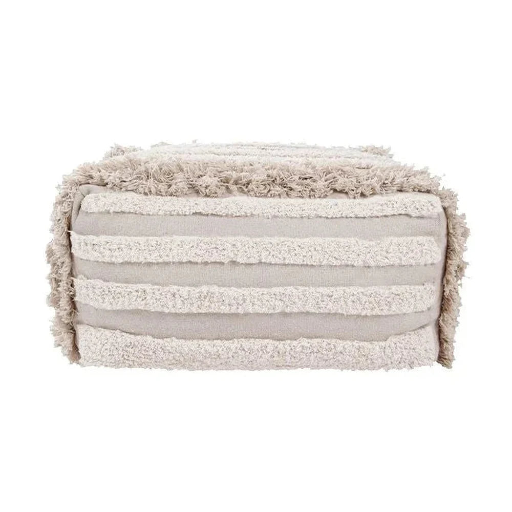 Lorena Canals Poef Air Natural