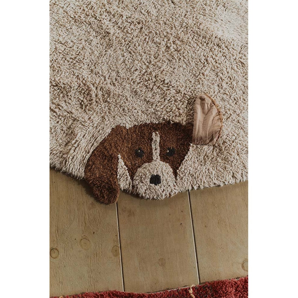 Lorena Canals Tapis lavable pour chiens 140 cm